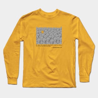 Awake Long Sleeve T-Shirt